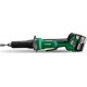 Hikoki Meuleuse droite sans fil HiKOKI avec interrupteur Paddle GP18DB (5,0), mallette de transport