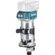Makita Défonceuse/affleureuse sans fil DRT50Z Ø 6 et Ø 8 mm version solo