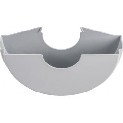 Metabo Capot de protection pour tronçonnage 125 mm, semi-fermé, meuleuse d'angle à tête plate metabo
