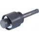 Ks Tools Fraise d'extension avec logement SDS, 1/2