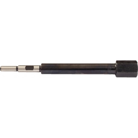 KS Tools 3/8' pilote de tête de fraisage, entraînement hexagonal 19.0 mm, 175mm