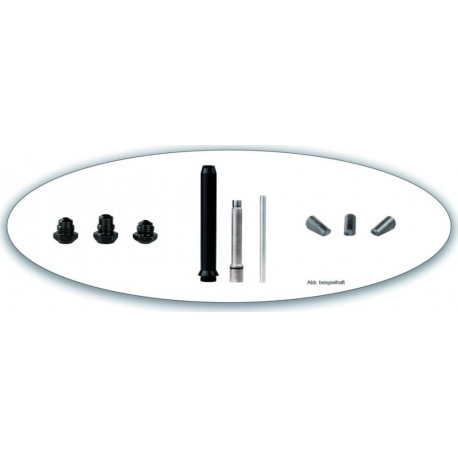 Gesipa kit de transformation écrou de fixation M6