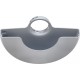Metabo Capot de protection pour le tronçonnage 180 mm, semi-fermé, WB 18 LTX 180 Quick metabo