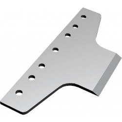 ROLL Outil Roll Stripper 100mm pour enlever le parquet et le carrelage