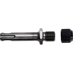 Metabo Raccord SDS-plus/ 1/2-20 UNF et six pans creux 1/4 (6,35 mm) metabo