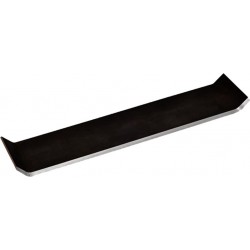 ROLL Outil de décapage de rouleaux 350x80x2 en forme de U A 62