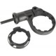 Makita Jeu de capuchons anti-poussière pour poignée latérale (194581-5)