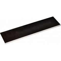 ROLL Outil de décapage de rouleaux 300x80x2mm lisse 22