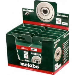 Metabo 10 écrous de serrage Quick M 14, en présentoir, pour toutes les meuleuses d'angle metabo