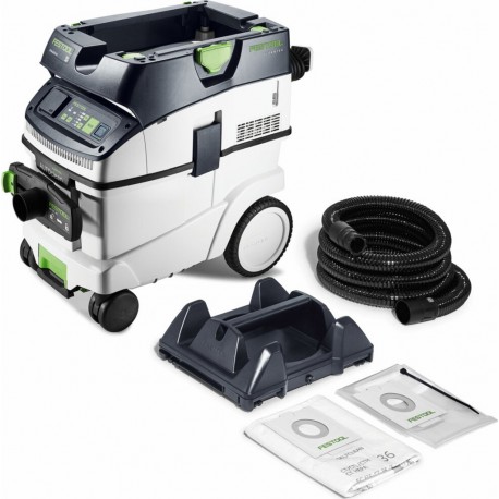 Festool Aspirateur mobile CLEANTEC CTM 36 EI AC-PLANEX