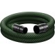 Festool Tuyau d'aspiration D36/32x3,5m-AS/R