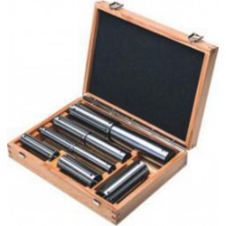 RÖHM Assortiment de mandrins à douille Gr.2 25-55mm