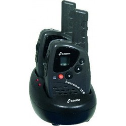 stabo freecomm PMR 446 Talkie-walkie 200 Set