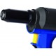 Gesipa Module de tête de traction pour pièces de rechange pour Huck Magna-Lok diamètre 9,8mm