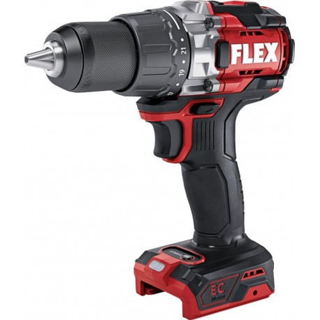 FLEX Perceuse-visseuse sans fil 2 vitesses 18 V DD 2G 18.0-EC HD C