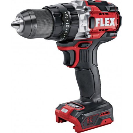 FLEX Perceuse-visseuse à percussion sans fil 2 vitesses 18,0 V PD 2G 18.0-EC HD C