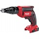 FLEX Visseuse sans fil pour plaques de plâtre 18,0 V DW 45 18.0-EC C