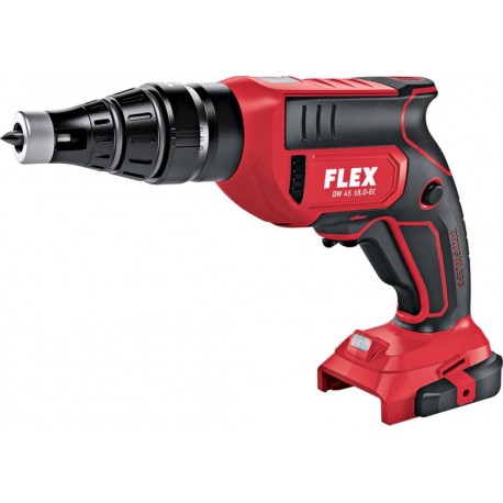 FLEX Visseuse sans fil pour plaques de plâtre 18,0 V DW 45 18.0-EC C
