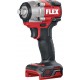 FLEX Clé à chocs compacte sans fil 18 V IW 1/2 400 18.0-EC C