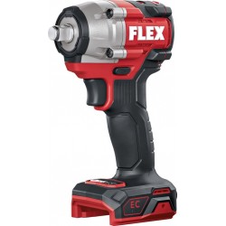 FLEX Clé à chocs compacte sans fil 18 V IW 1/2 400 18.0-EC C