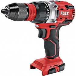 FLEX Perceuse-visseuse sans fil 2 vitesses 18,0 V DD 2G 18.0-EC C