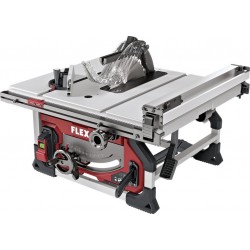 FLEX Scie circulaire de table sans fil 18 V TS 92 18-EC