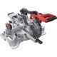 FLEX Scie à onglets radiale sans fil 18 V SMS 190 18.0-EC