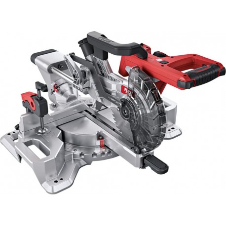 FLEX Scie à onglets radiale sans fil 18 V SMS 190 18.0-EC