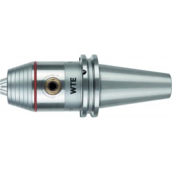 WTE Mandrin de perçage court DIN69871 ADB R/L 2,5-16 SK40