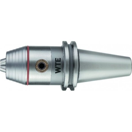 WTE Porte-outil de perçage court DIN69871 A R/L 0,5-13 SK40