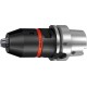 Holex Mandrins courts Type A 2,5-16 mm