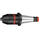 Holex Mandrins courts Type A 2,5-16 mm