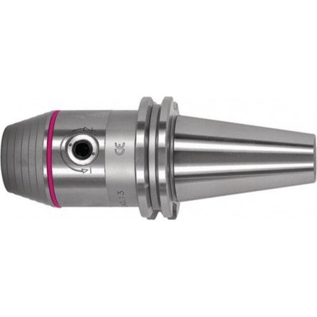 WTE Mandrin de perceuse à serrage rapide NC DIN69871 A D. serrage 2,5-16 mm SK40 L.