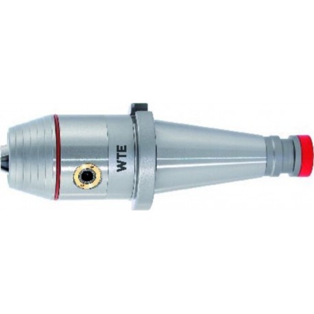 WTE Mandrin de perçage court DIN2080 R/L SK40 2,5-16