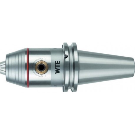 WTE Mandrin de perçage court DIN69871 ADB R/L 0,5-13 SK40