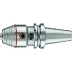WTE Mandrin de perçage court JIS6339ADB R/L BT40 0,5-13