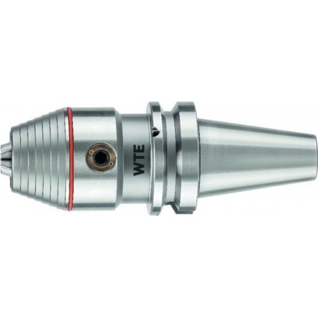 WTE Mandrin de perçage court JIS6339ADB R/L BT40 2,5-16