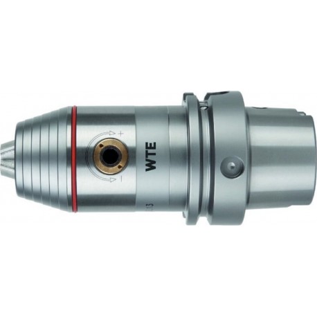 WTE Mandrin de perçage court DIN69893A R/L HSK-A63 2,5-16mm