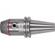 WTE Mandrin de perceuse à serrage rapide NC DIN69871 A D. serrage 0,5-13 mm SK40 L.