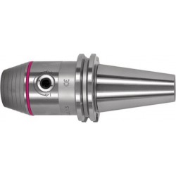 WTE Mandrin de perceuse à serrage rapide NC DIN69871 A D. serrage 0,5-13 mm SK40 L.