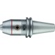 WTE Mandrin de perçage court DIN69871 A R/L 2,5-16 SK40
