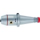 WTE Mandrin de perçage court DIN2080 R/L SK40 0,5-13