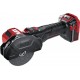 FLEX Mini meuleuse d’angle sans fil 12 V LBE 76 12-EC C
