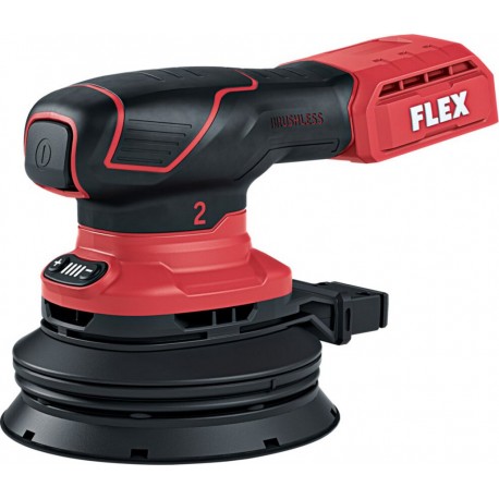 FLEX Ponceuse excentrique sans fil ORE 2-125 18-EC C