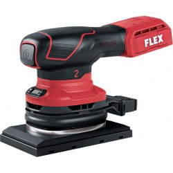 FLEX Ponceuse vibrante sans fil OSE 2-80 18-EC C