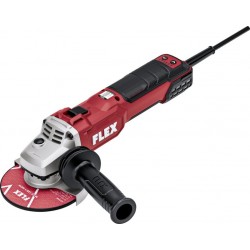 FLEX Meuleuse d’angle 2000 W LBE 20-8 125-EC INOX