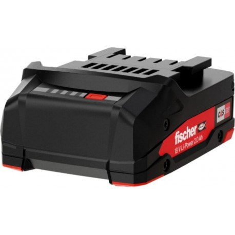 fischer Batterie FSS-B 18V 2.0Ah