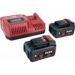 FLEX Set chargeur rapide sans fil Power 55 R P-Set 55 R