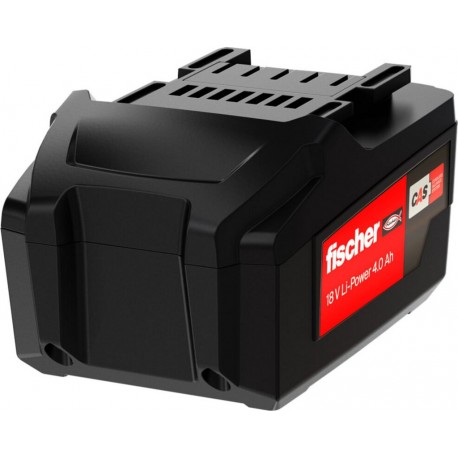fischer Pack batterie FSS-B 18V 4.0Ah