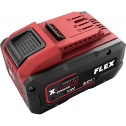 FLEX Batterie Li-Ion Power Plus AP 18/8.0